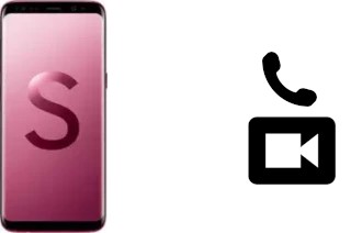 Passez des appels vidéo avec un Samsung Galaxy S Lite Luxury Edition