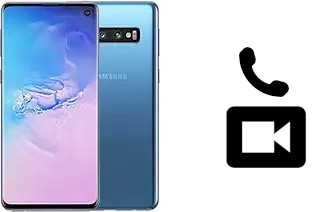 Passez des appels vidéo avec un Samsung Galaxy S10