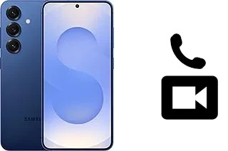 Passez des appels vidéo avec un Samsung Galaxy S25