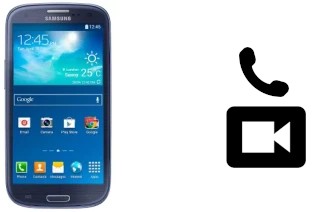 Passez des appels vidéo avec un Samsung Galaxy S3 Neo+