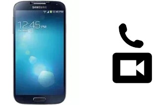 Passez des appels vidéo avec un Samsung Galaxy S4 CDMA