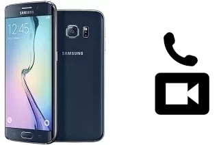 Passez des appels vidéo avec un Samsung Galaxy S6 edge