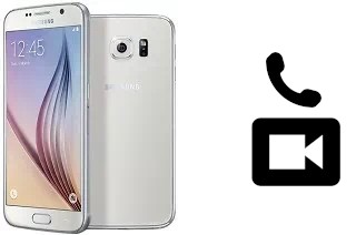 Passez des appels vidéo avec un Samsung Galaxy S6