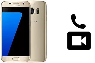 Passez des appels vidéo avec un Samsung Galaxy S7