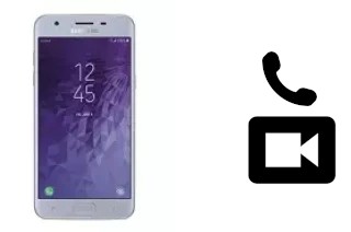 Passez des appels vidéo avec un Samsung Galaxy Sol 3