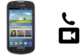 Passez des appels vidéo avec un Samsung Galaxy Stellar 4G I200