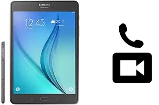 Passez des appels vidéo avec un Samsung Galaxy Tab A 8.0 & S Pen (2015)