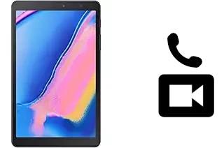 Passez des appels vidéo avec un Samsung Galaxy Tab A 8.0 & S Pen (2019)