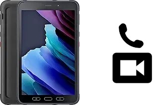 Passez des appels vidéo avec un Samsung Galaxy Tab Active3