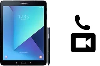 Passez des appels vidéo avec un Samsung Galaxy Tab S3 9.7