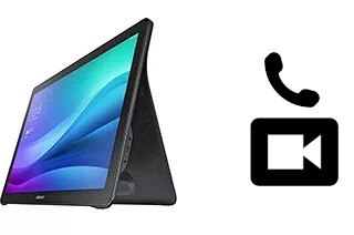 Passez des appels vidéo avec un Samsung Galaxy View