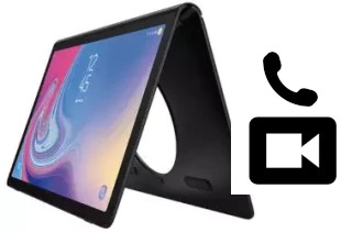 Passez des appels vidéo avec un Samsung Galaxy View2