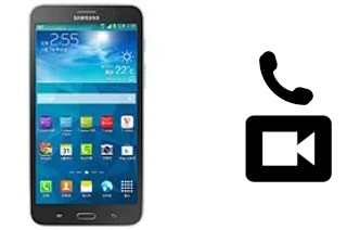 Passez des appels vidéo avec un Samsung Galaxy W