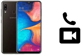 Passez des appels vidéo avec un Samsung Galaxy Wide4