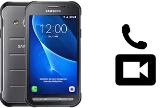 Passez des appels vidéo avec un Samsung Galaxy Xcover 3 G389F