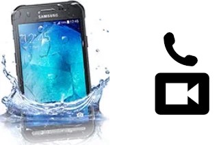 Passez des appels vidéo avec un Samsung Galaxy Xcover 3