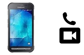 Passez des appels vidéo avec un Samsung Galaxy Xcover 3 VE