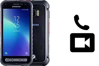 Passez des appels vidéo avec un Samsung Galaxy Xcover FieldPro