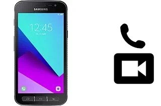 Passez des appels vidéo avec un Samsung Galaxy Xcover 4