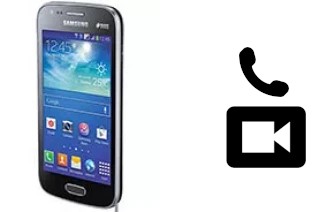 Passez des appels vidéo avec un Samsung Galaxy S II TV