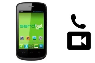 Passez des appels vidéo avec un Sendtel S7054