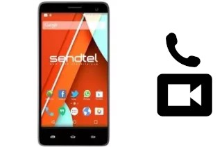 Passez des appels vidéo avec un Sendtel Torch Pro