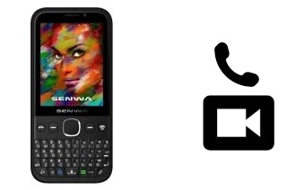 Passez des appels vidéo avec un Senwa Dynamic Plus SQ380