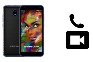 Passez des appels vidéo avec un Senwa Inizio S5018