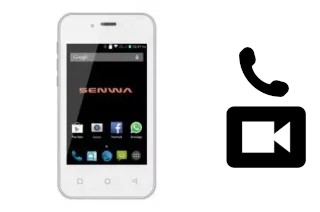 Passez des appels vidéo avec un Senwa S605