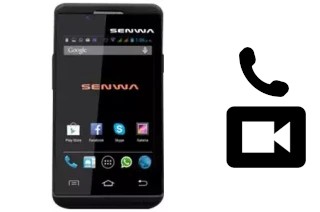 Passez des appels vidéo avec un Senwa S615