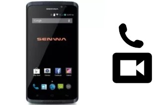 Passez des appels vidéo avec un Senwa S905TL