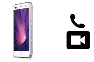 Passez des appels vidéo avec un Sharp Aquos Serie mini SHV38