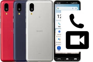 Passez des appels vidéo avec un Sharp Basio active2