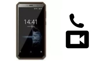 Passez des appels vidéo avec un Sigma Mobile X-treme PQ52