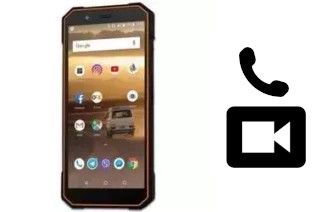 Passez des appels vidéo avec un Sigma Mobile X-treme PQ53