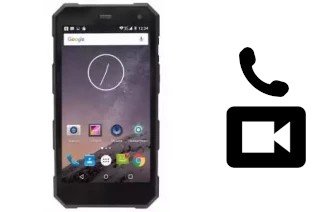 Passez des appels vidéo avec un Sigma_mobile Sigma mobile X-treme PQ24