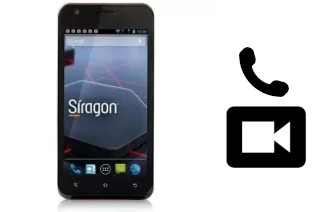 Passez des appels vidéo avec un Siragon SP-5100