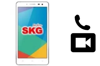 Passez des appels vidéo avec un SKG Modern S1