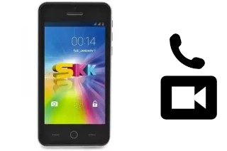 Passez des appels vidéo avec un SKK Glimpse 2