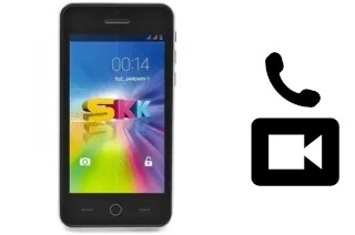 Passez des appels vidéo avec un SKK Krayon