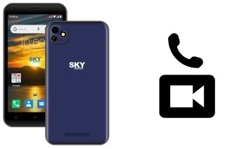 Passez des appels vidéo avec un Sky-Devices Elite D5