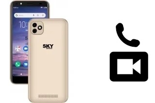 Passez des appels vidéo avec un Sky-Devices Elite E55