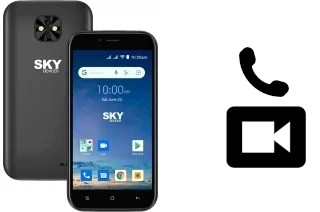 Passez des appels vidéo avec un Sky-Devices Elite H5