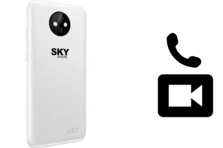 Passez des appels vidéo avec un Sky-Devices Elite J55