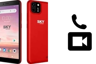 Passez des appels vidéo avec un Sky-Devices Elite L55