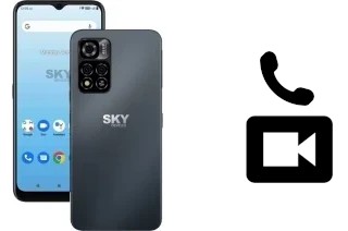 Passez des appels vidéo avec un Sky-Devices Elite MAX