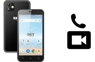 Passez des appels vidéo avec un Sky-Devices Elite P5