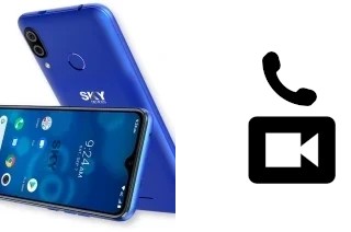 Passez des appels vidéo avec un Sky-Devices Elite T6