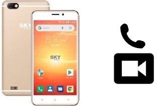 Passez des appels vidéo avec un Sky-Devices Platinum J5