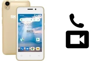 Passez des appels vidéo avec un Sky-Devices Platinum P4